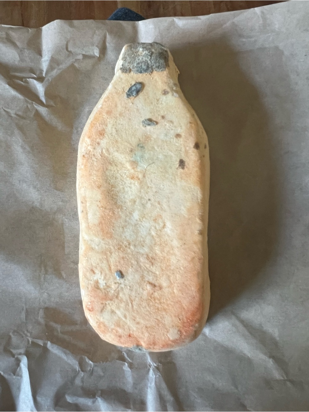 Lush MILKY REUSEABLE BUBBLE BAR